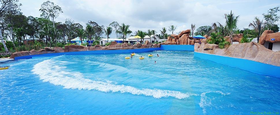 be tao song vinpearl phu quoc