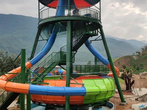 Cầu trượt Gondola 6 (1) – Công viên nước VGTWaterparks