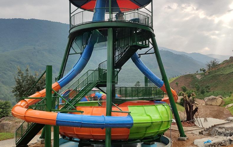 Cầu trượt Gondola 6 (1) – Công viên nước VGTWaterparks