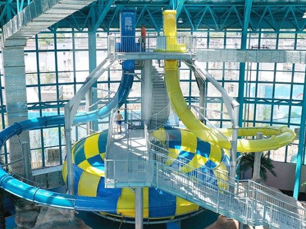 Cầu trượt Gondola 6 (5) – Công viên nước VGTWaterparks