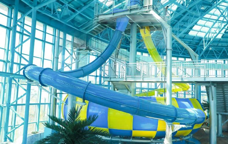 Cầu trượt Gondola 6 (6) – Công viên nước VGTWaterparks