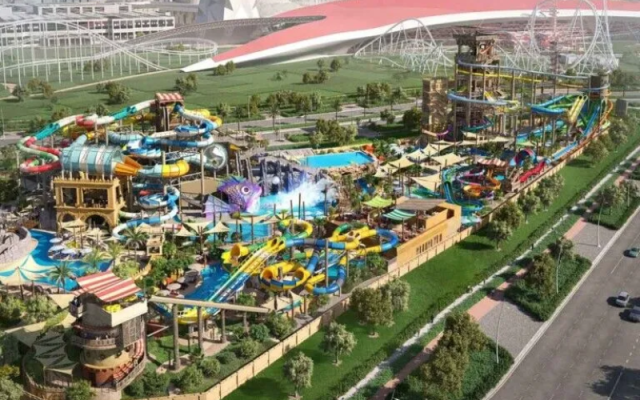 Miral thông báo mở rộng quy mô lớn cho Yas Waterworld của Abu Dhabi