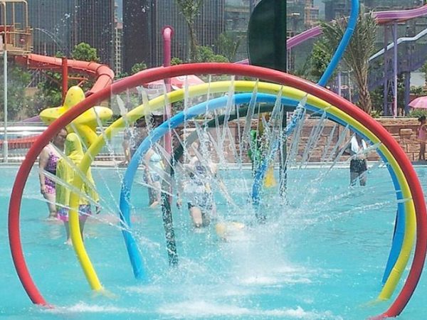 Đồ chơi hoạt hình (1) – Công viên nước VGTWaterparks