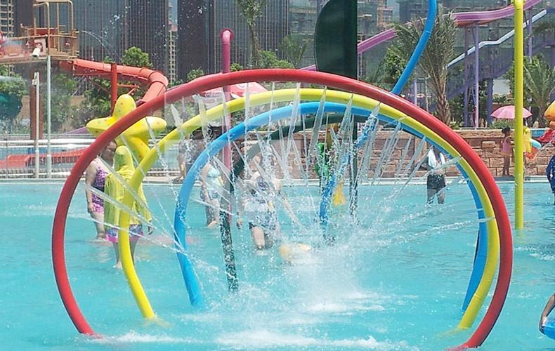 Đồ chơi hoạt hình (1) – Công viên nước VGTWaterparks