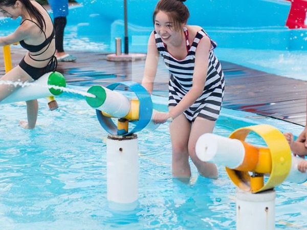 Đồ chơi hoạt hình (3) – Công viên nước VGTWaterparks