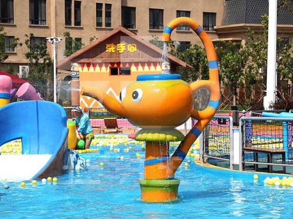 Đồ chơi hoạt hình (4) – Công viên nước VGTWaterparks