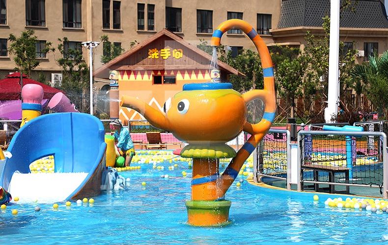 Đồ chơi hoạt hình (4) – Công viên nước VGTWaterparks