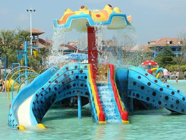 Tiểu phẩm động vật (1) – Công viên nước VGTWaterparks