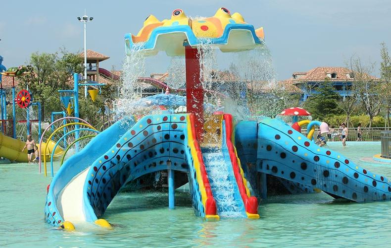 Tiểu phẩm động vật (1) – Công viên nước VGTWaterparks