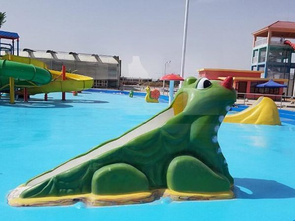 Tiểu phẩm động vật (8) – Công viên nước VGTWaterparks