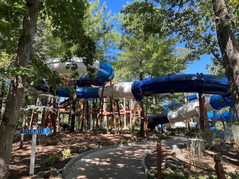 Bắn tung tóe Hyperlight