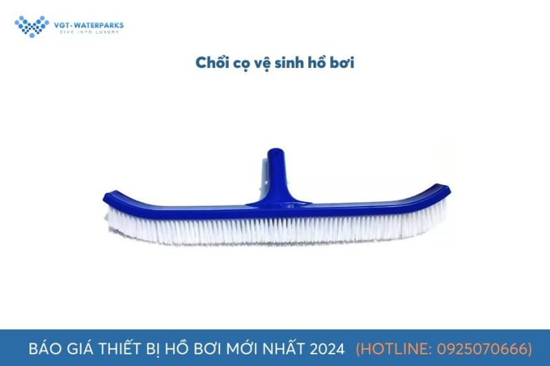 báo giá thiết bị hồ bơi