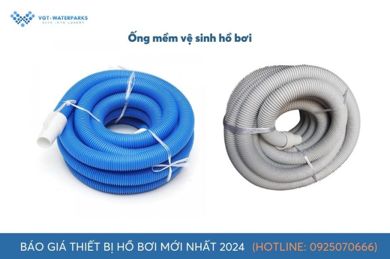báo giá thiết bị hồ bơi