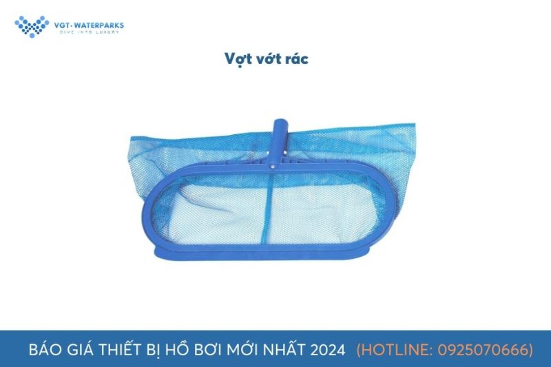 báo giá thiết bị hồ bơi