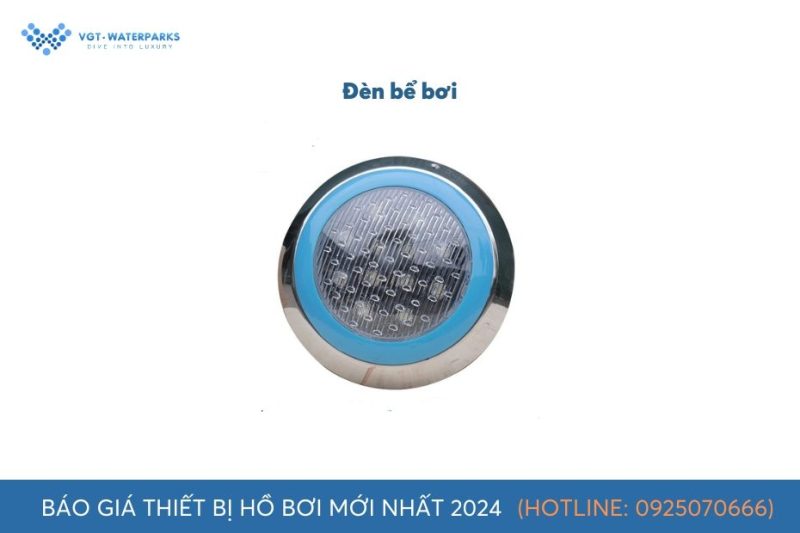 báo giá thiết bị hồ bơi