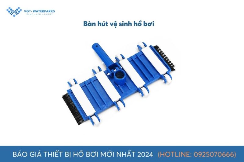 báo giá thiết bị hồ bơi