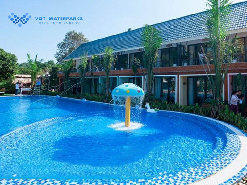 Bể vầy hồ bơi