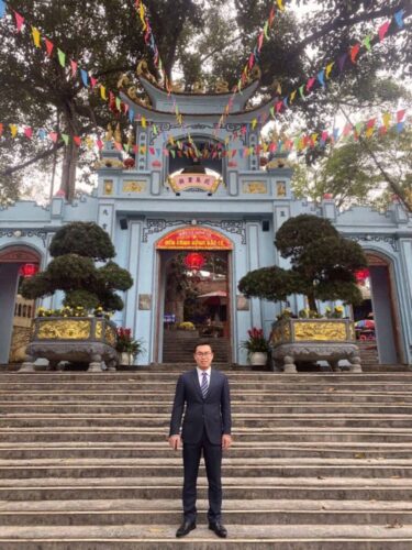 Chuyên gia Nguyễn Xuân Quý