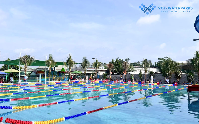 Công viên nước Aqua Park Nghĩa Thành