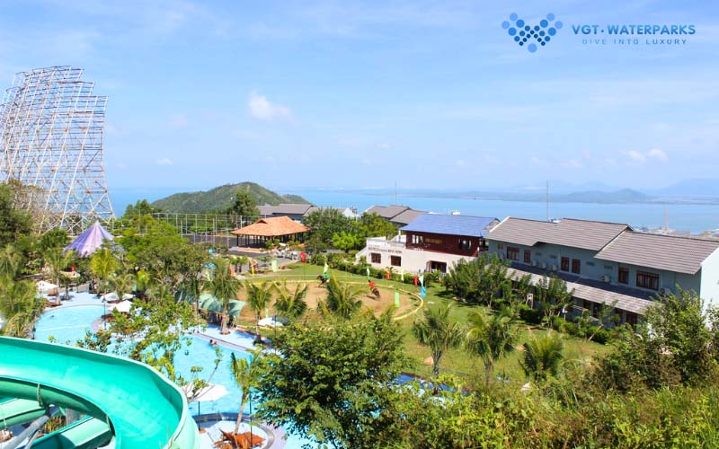 Công viên nước Hồ Mây Park