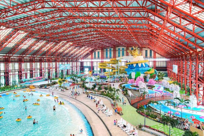 công viên nước mikazuki đà nẵng