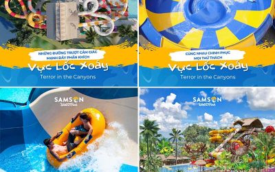 trò chơi cảm giá mạnh Vực lốc xoáy