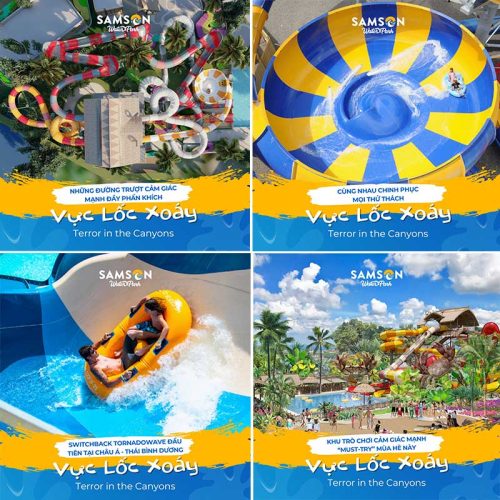 trò chơi cảm giá mạnh Vực lốc xoáy