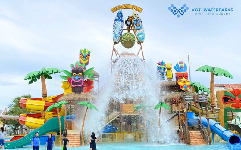 Công viên nước Tropicana Park