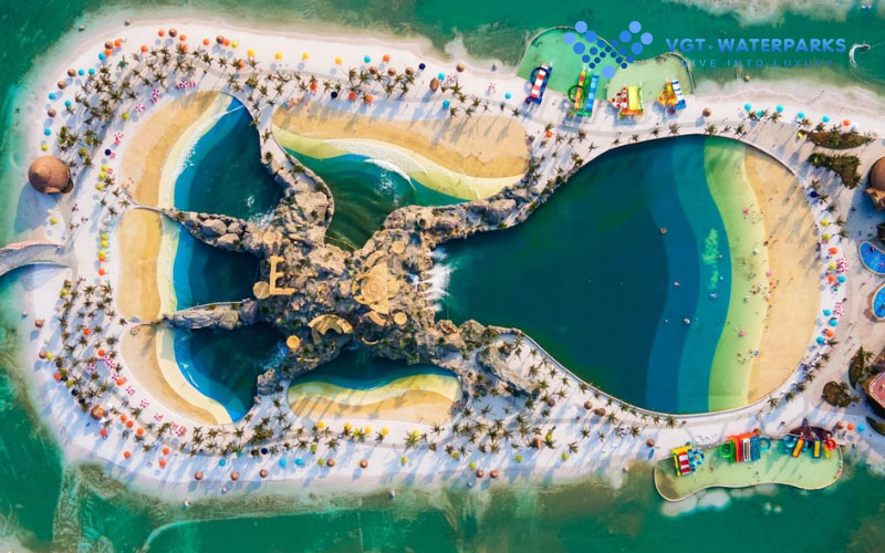 Công viên nước Vinhomes Ocean Park 2