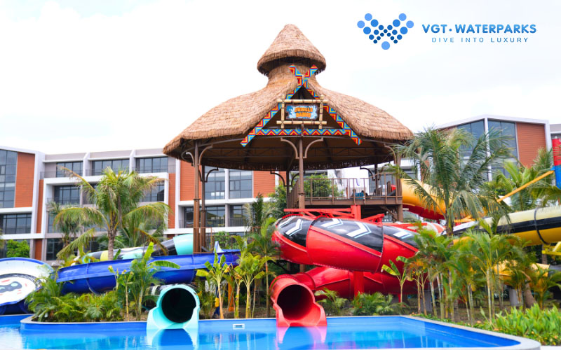 Công viên nước Vinhomes Ocean Park 3