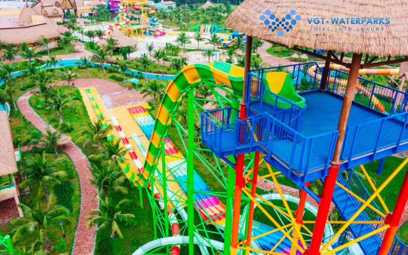Công viên nước VinWonder Cửa Hội 1