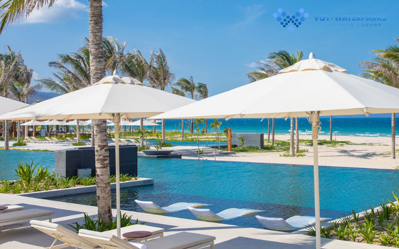 Giá vé công viên nước Alma Resort