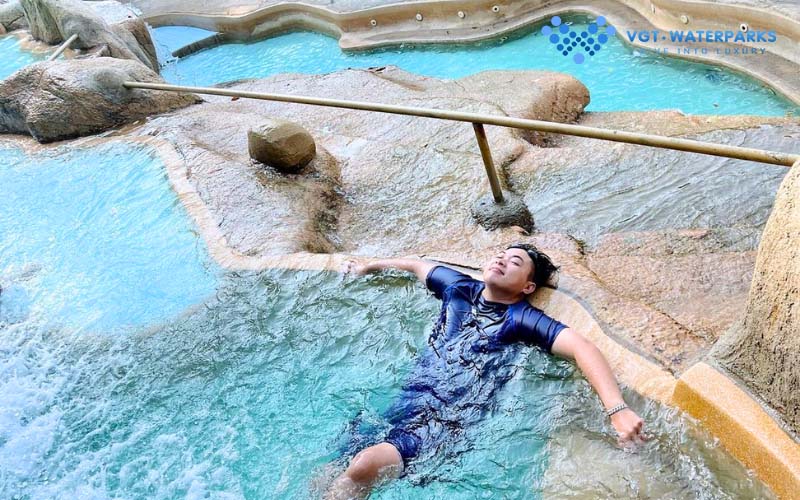 Giá vé hồ tạo sóng I-Resort Nha Trang
