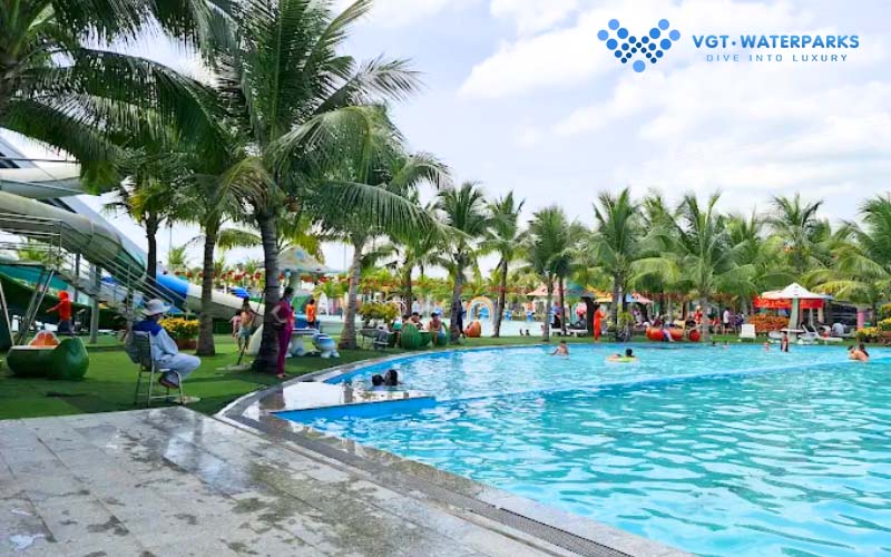Hướng dẫn di chuyển đến công viên nước Hải Đến