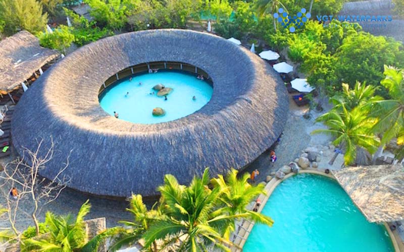 Khu nghỉ dưỡng I-Resort Nha Trang
