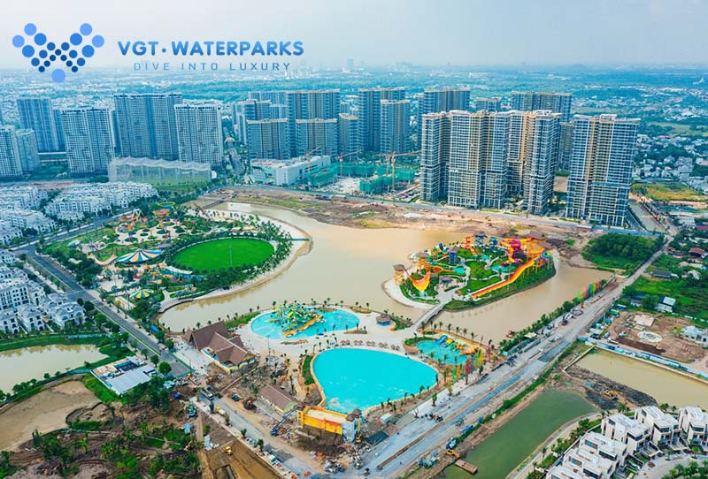 Máy tạo sóng hồ bơi 2