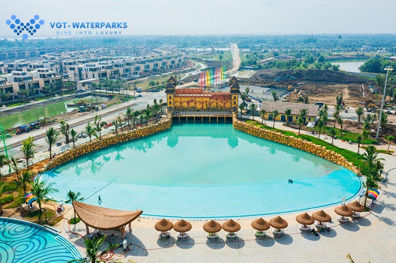 Máy tạo sóng hồ bơi 3