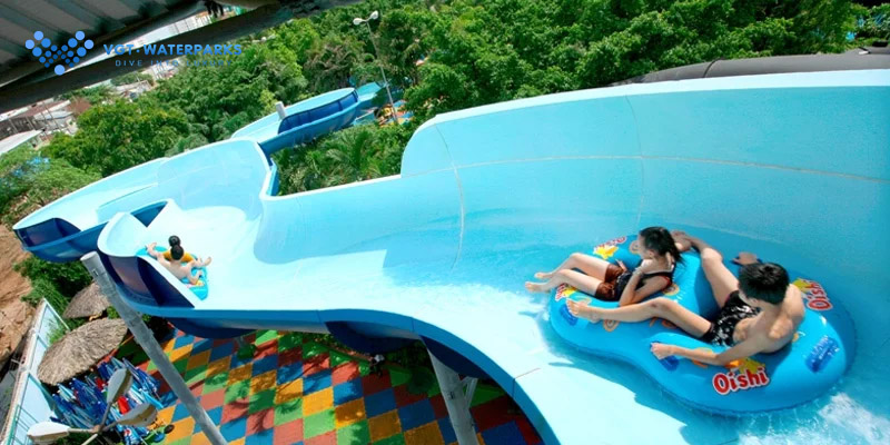 Phao trượt nước