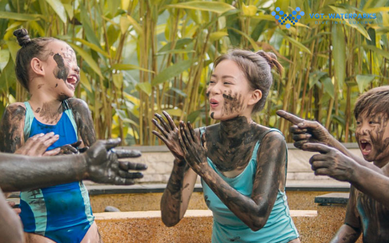Suối khoáng nóng Mirena Hot Springs Bình Châu