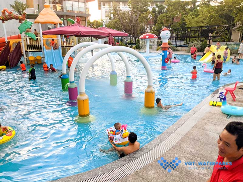 Tuyển dụng nhân sự công viên nước mini